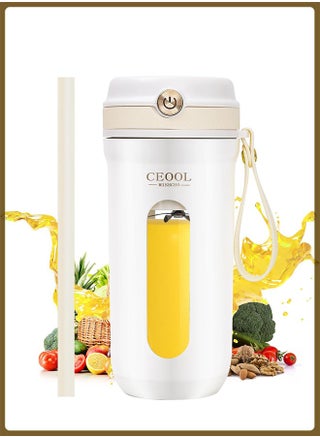 350ml White