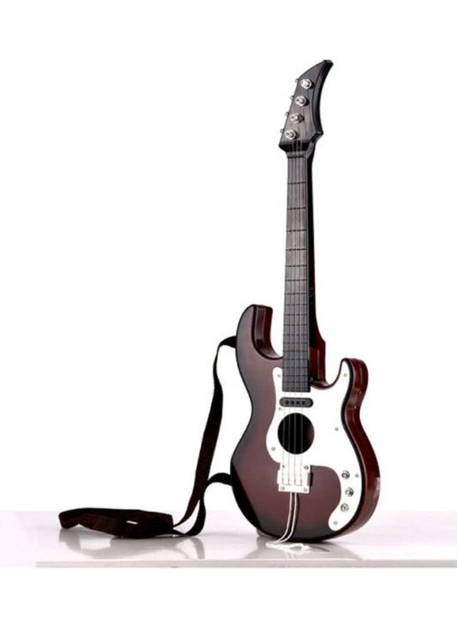 Aknur 4-String Bass Beginner Guitar - Image 4
