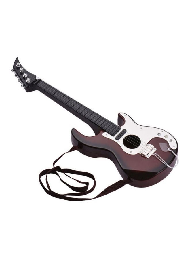 Aknur 4-String Bass Beginner Guitar - Image 2