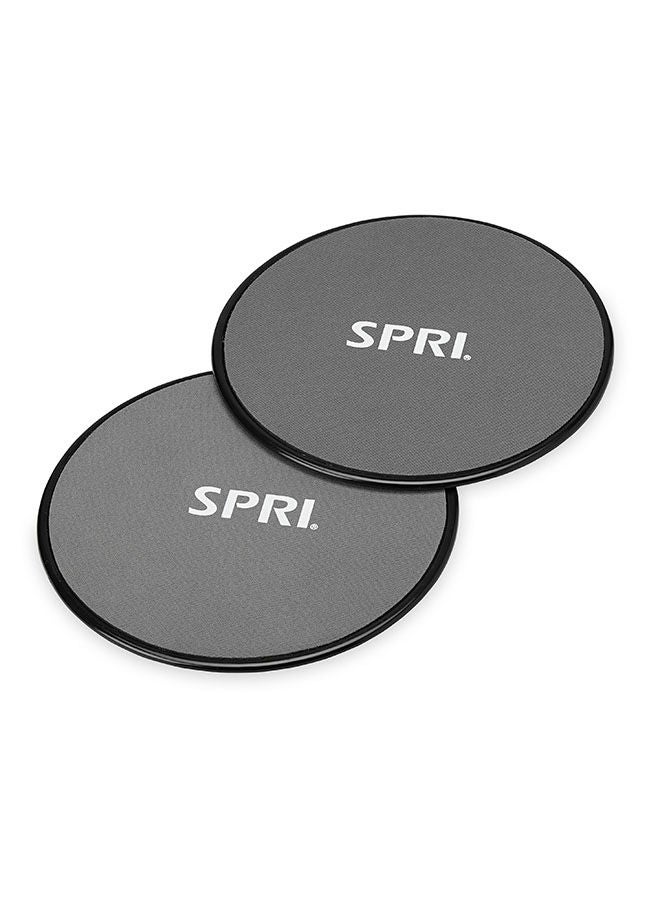 SPRI SPRI Ultimate Booty Sculpt Kit – Loop Bands, Booty Band & Gliding Core Discs with Carry Bag - Image 4