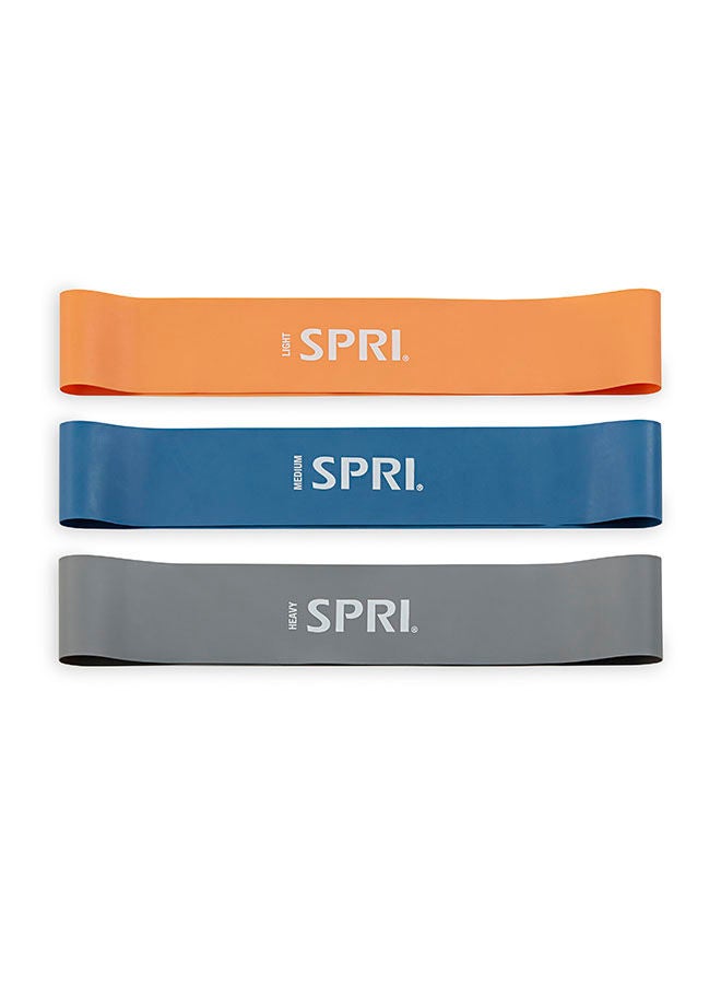 SPRI SPRI Ultimate Booty Sculpt Kit – Loop Bands, Booty Band & Gliding Core Discs with Carry Bag - Image 2