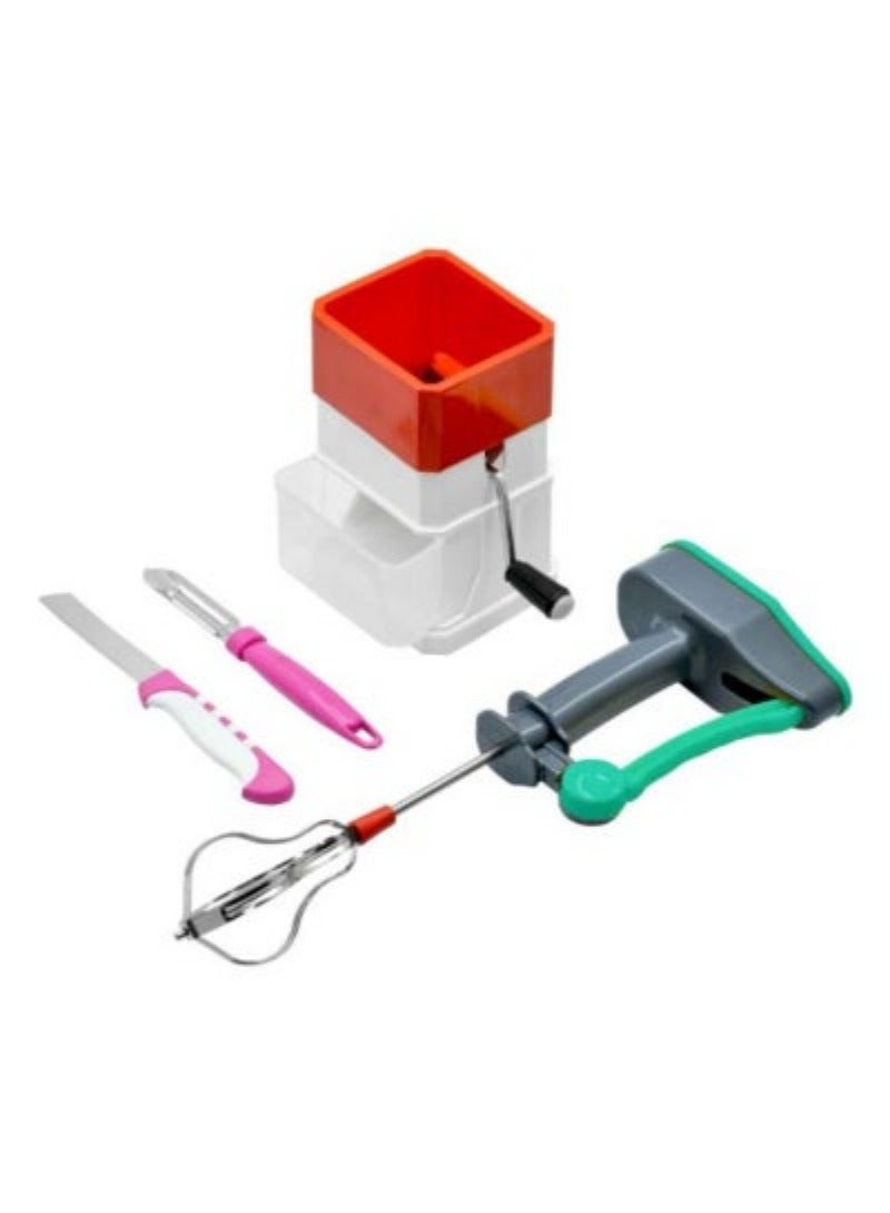 Top Pick Kitchen Tool Accessories Gadget Set (Set Of 4)