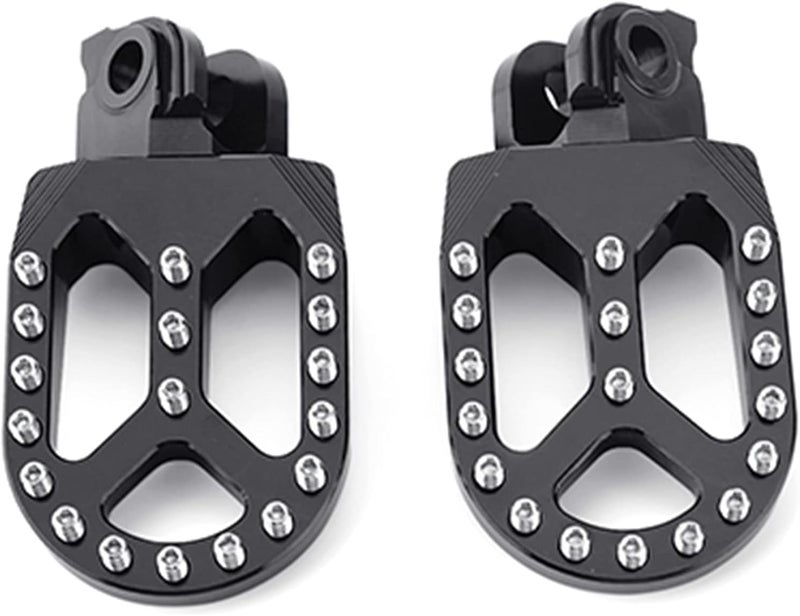 Wivplex CNC Motorcycle Rear Foot Pegs - Image 1