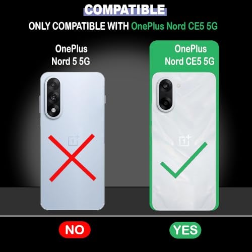 Casotec Back Cover for OnePlus Nord CE5 5G | Full Camera Protection | Liquid Silicon Case | Flexible Bumper Case for OnePlus Nord CE5 5G (Purple) - Image 2
