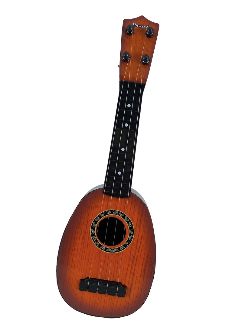 Beauenty Handheld Music Guitar Toy, Suitable for Small Kids - Image 3