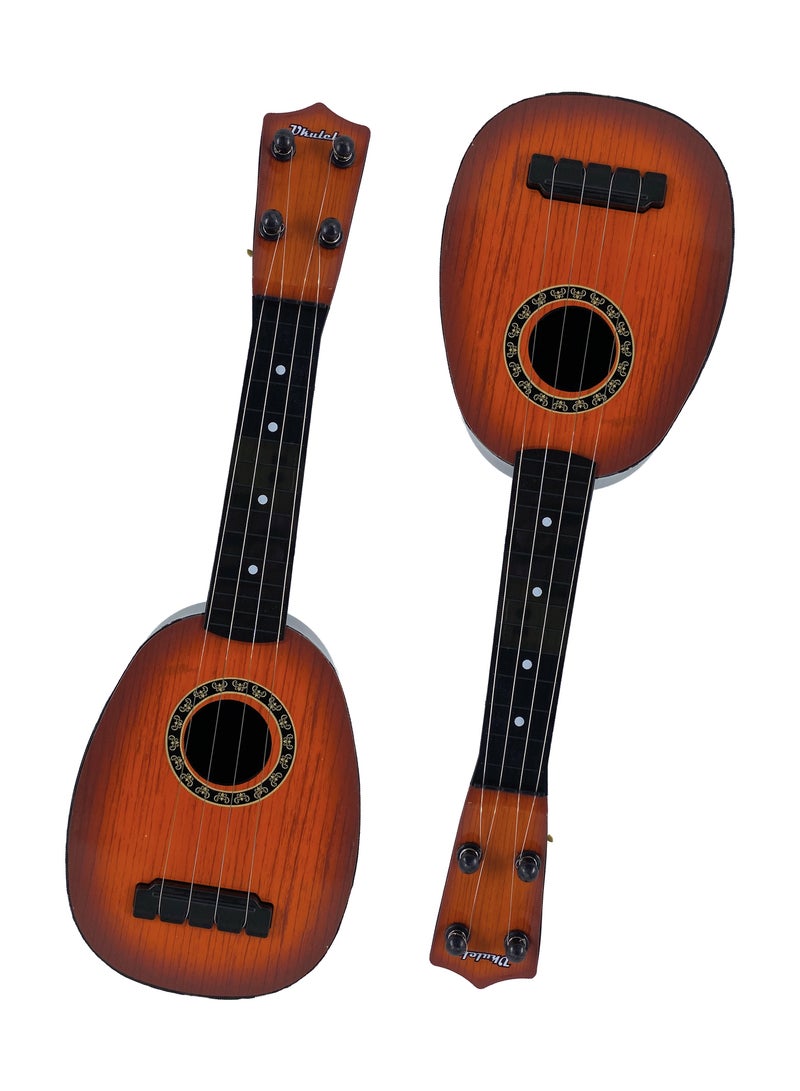 Beauenty Handheld Music Guitar Toy, Suitable for Small Kids - Image 5