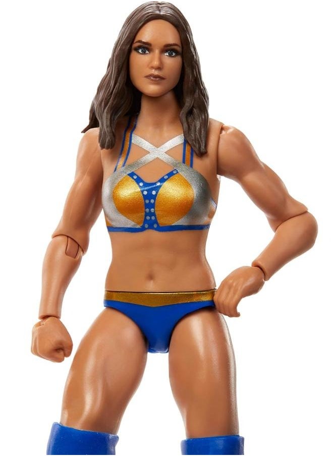 WWE MATTEL WWE Mattel Main Event Series - Kiana James  - Image 3