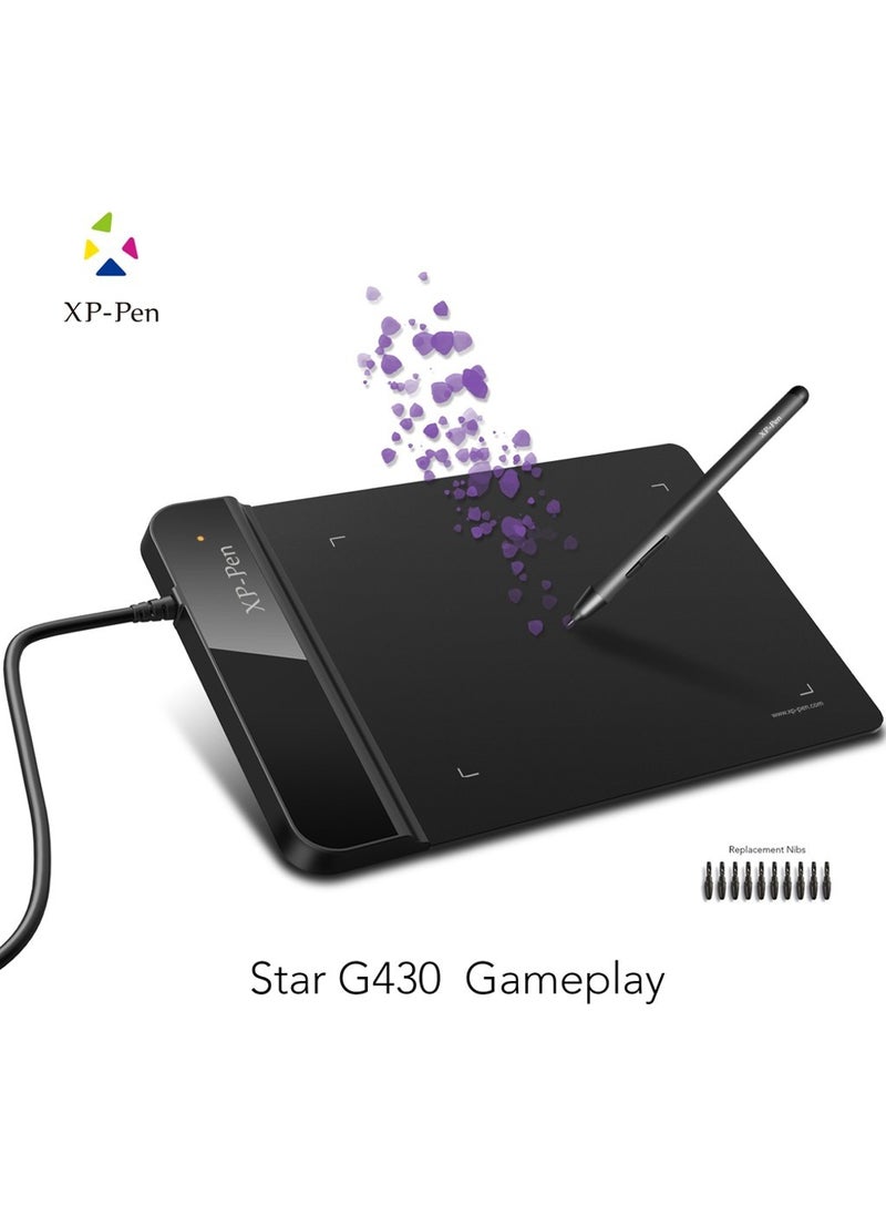 XP-PEN Xp Pen Graphics USB Pen Tablet Mac Os And Windows Compatible  - Image 1