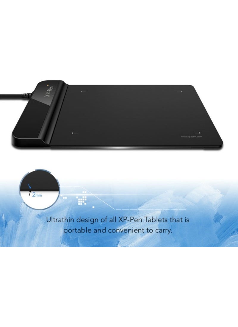 XP-PEN Xp Pen Graphics USB Pen Tablet Mac Os And Windows Compatible  - Image 2