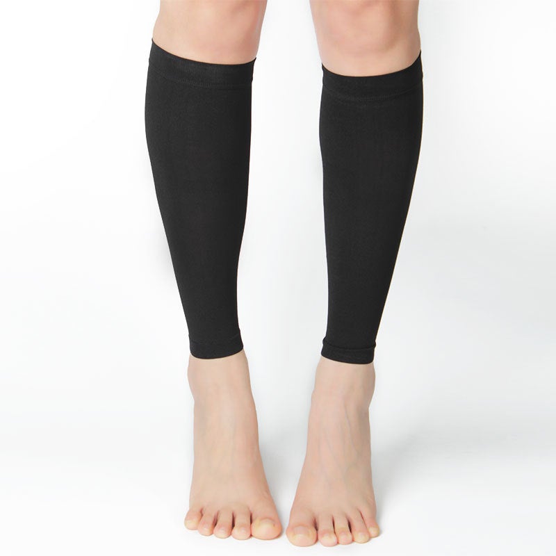 Long Tube Medical Compression Stockings, Venous Elastic Stockings, Large Size Anti-Thrombosis Thigh Care Socks, Thigh High - Image 1