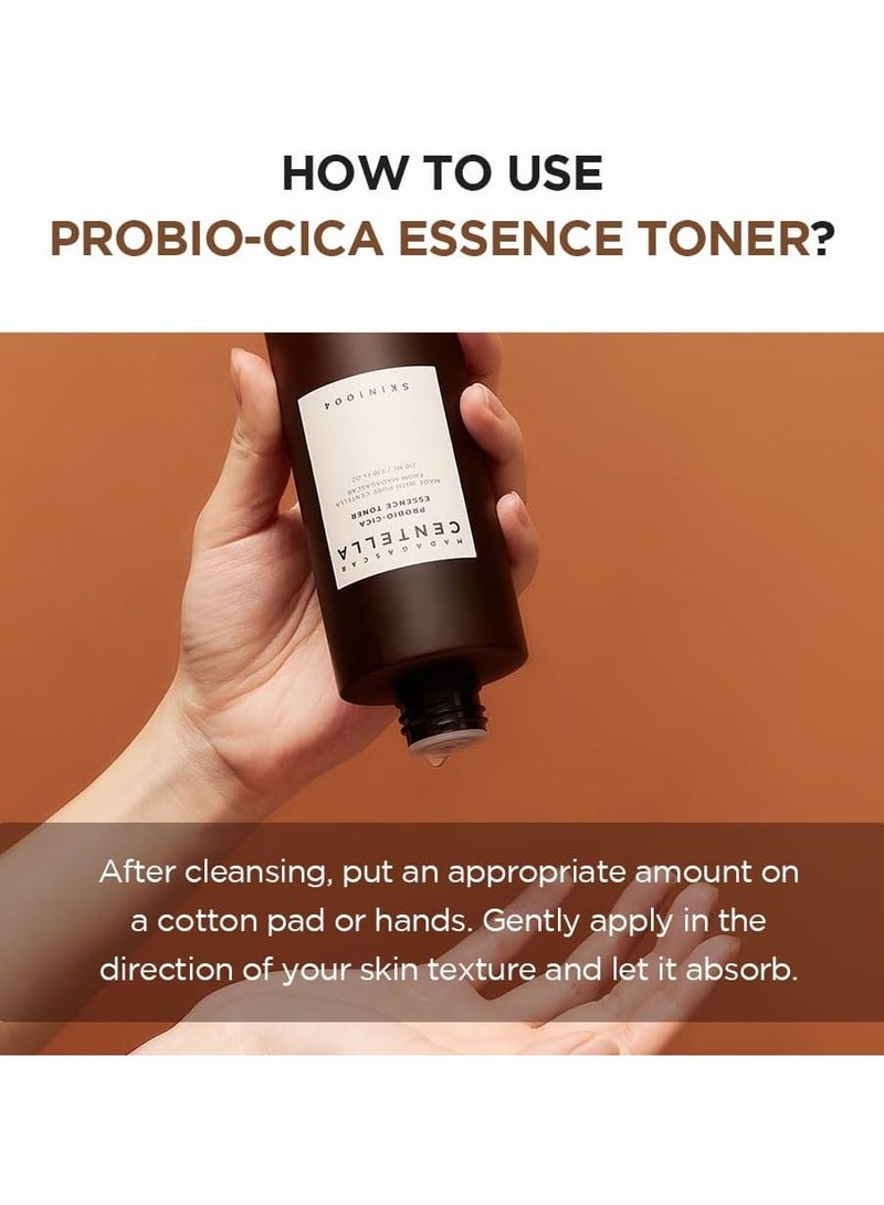 SKIN1004 Madagascar Centella Probio-Cica Essense Toner 210ml - Image 4