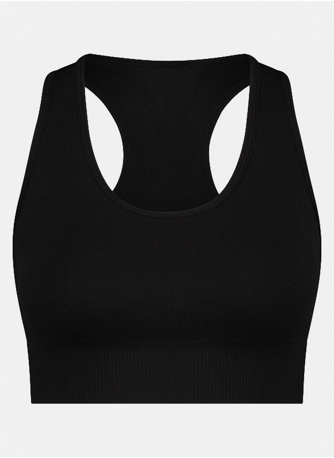 hunkemoller - Seamless Sports Bra Level 2 - Image 1