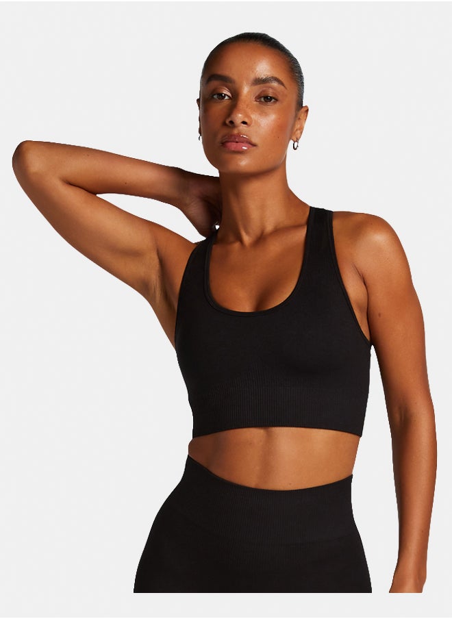 hunkemoller - Seamless Sports Bra Level 2 - Image 1