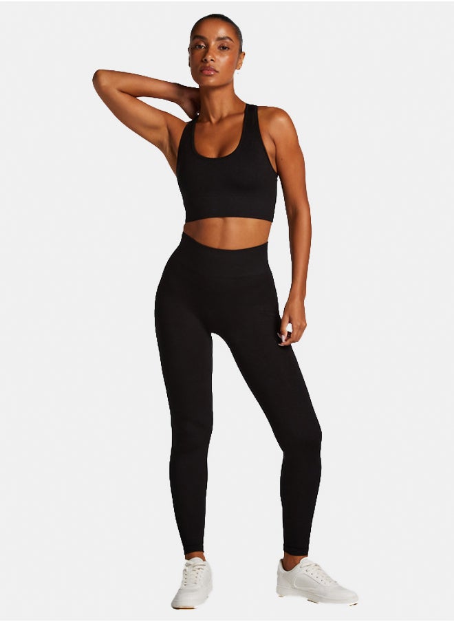 hunkemoller - Seamless Sports Bra Level 2 - Image 1