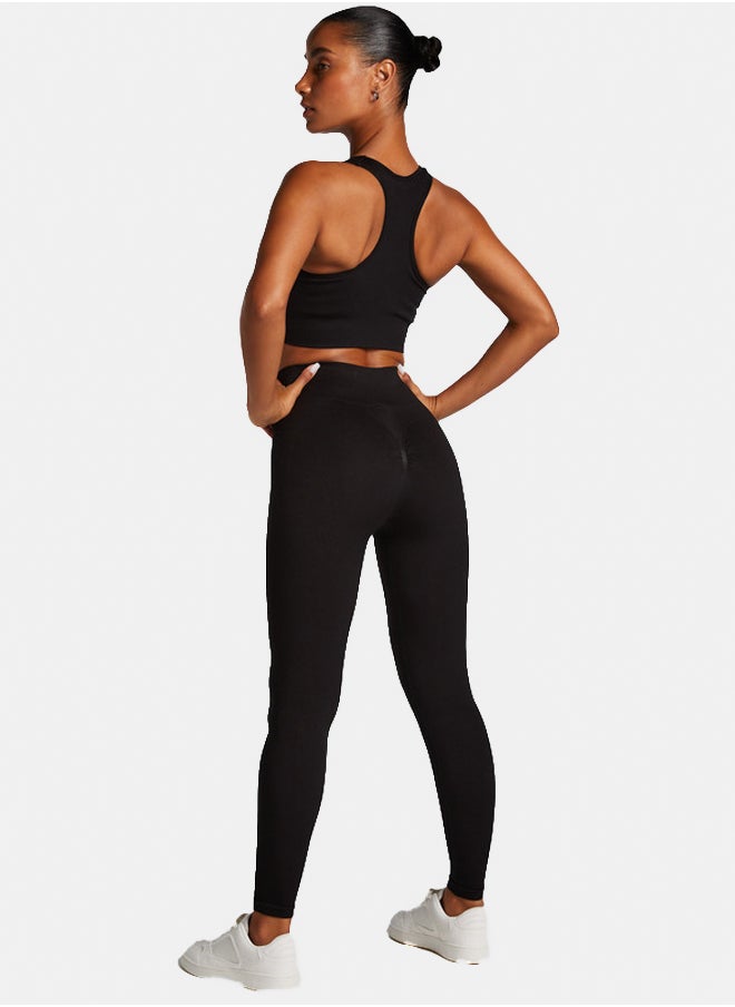 hunkemoller - Seamless Sports Bra Level 2 - Image 1