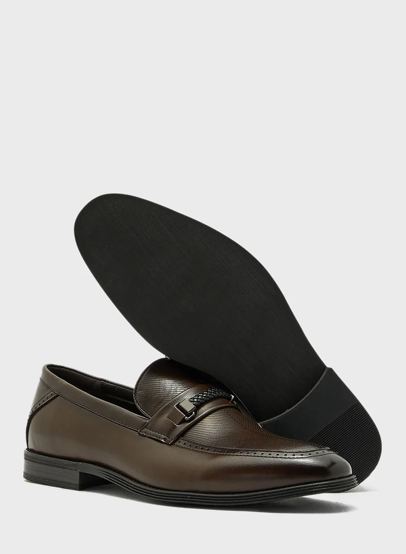 Robert Wood Formal Slip Ons