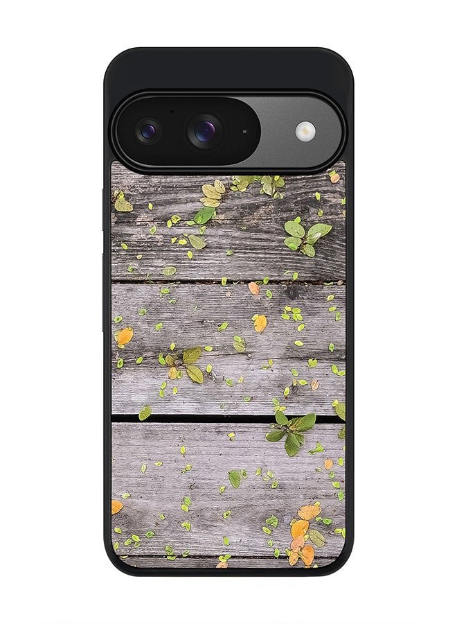 Stylizedd For Google Pixel 9 Case,Slim fit Camera Protection, Shockproof Thin Phone cover - Backyard Patio - Image 1