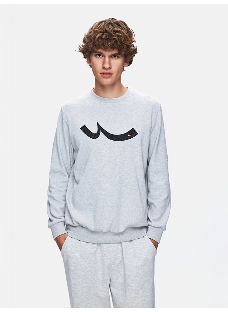 LTB Grey Sweatshirt