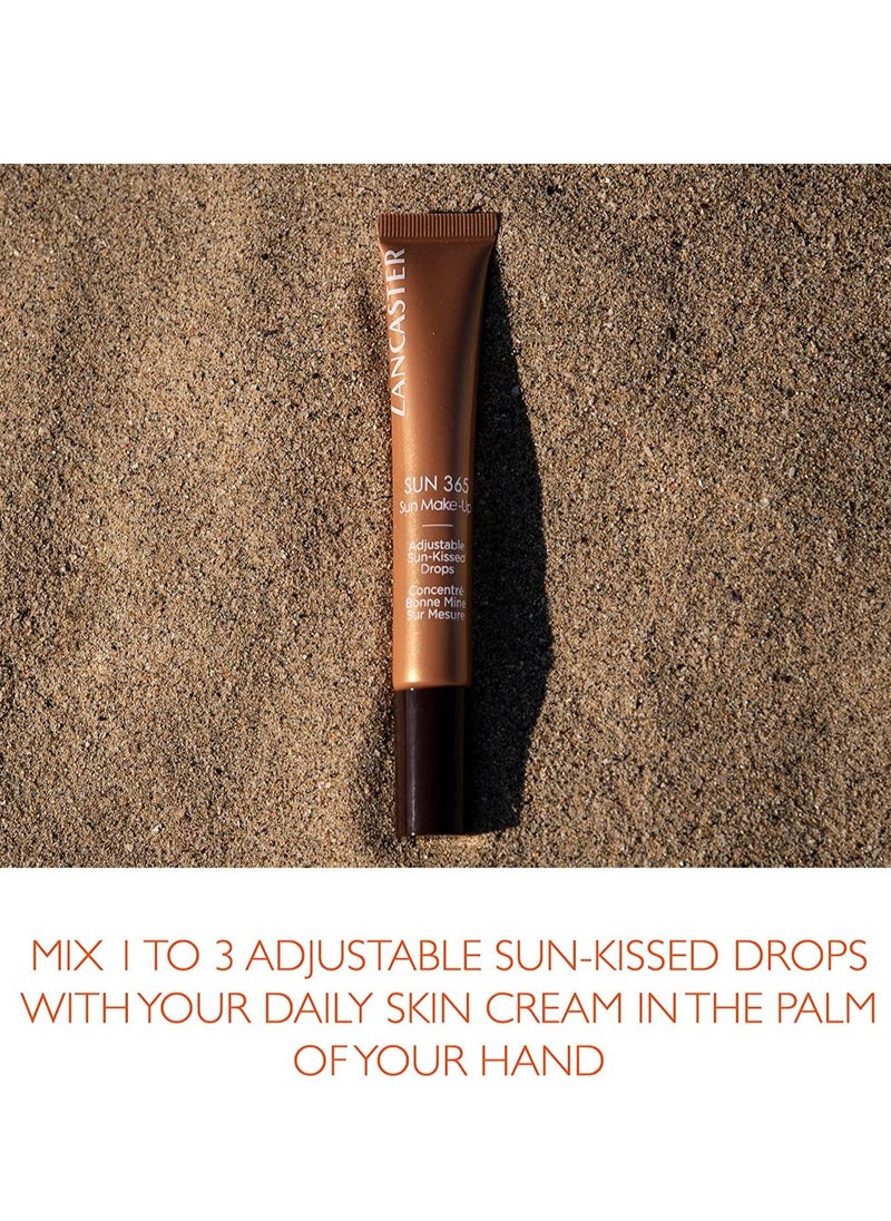 Lancaster Sun 365 Make Up Adjustable 20Ml  - Image 5