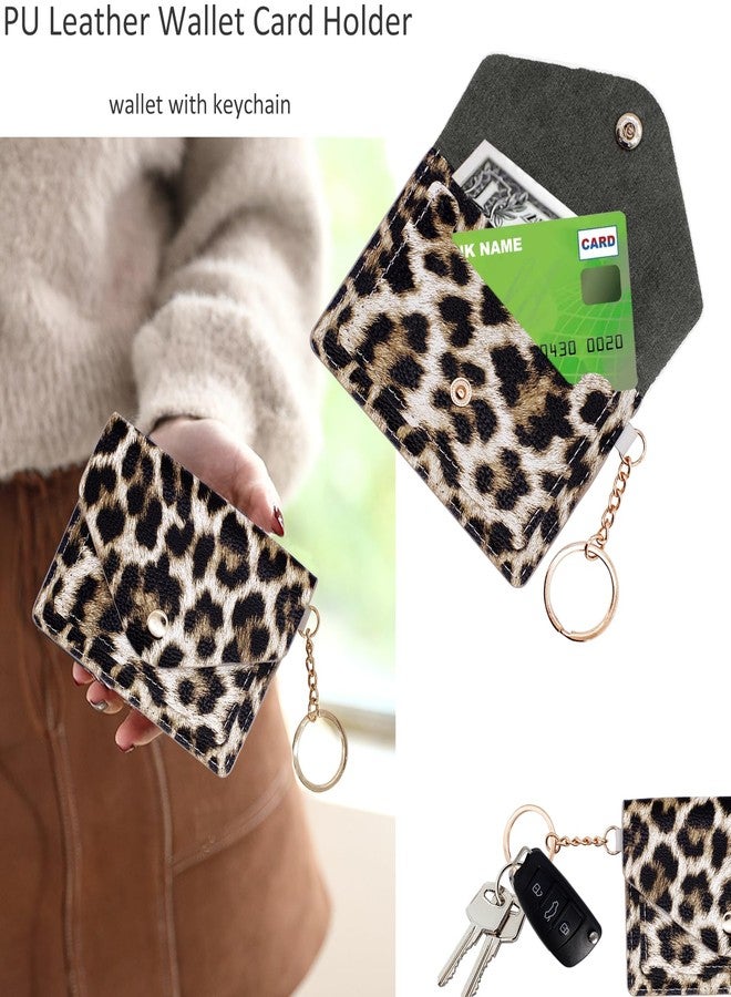BIHRTC Silicone Beaded Bracelet Keychain Wristlet Wallet with Chapstick Holder Small Credit Card Holder Bracelet Key Chain Purse Bangle Tassel Beads Key Rings for Women Car Keyring - Image 4