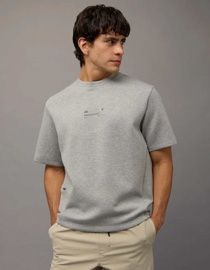 امريكان ايجل تي-شيرت من تشكيلة أكتيف 24/7