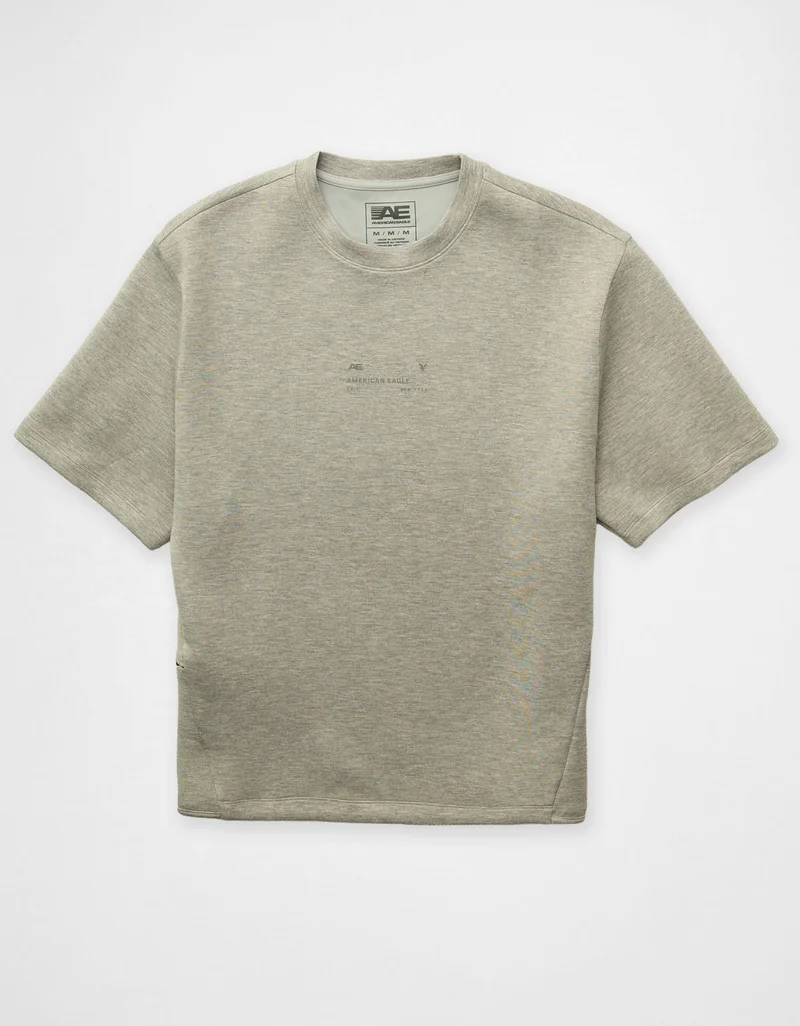 American Eagle  AE 24/7 Active T-Shirt for Men | Best Price UAE