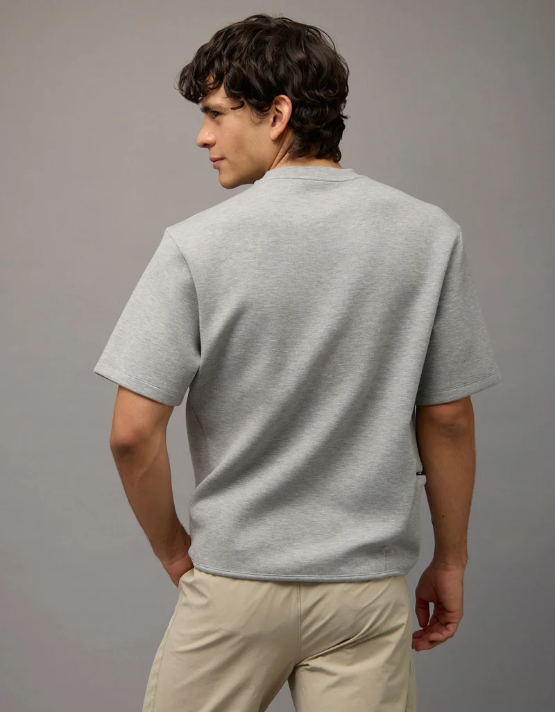 American Eagle  AE 24/7 Active T-Shirt for Men | Best Price UAE