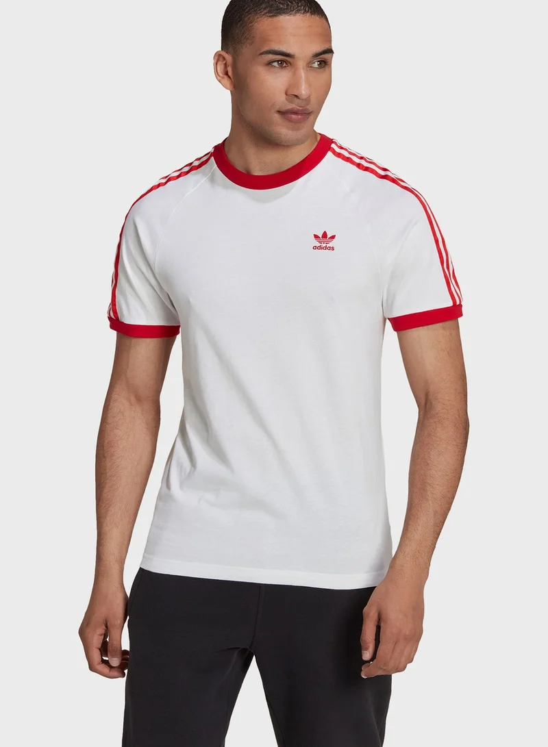 adidas Originals Firebird Nations T-Shirt
