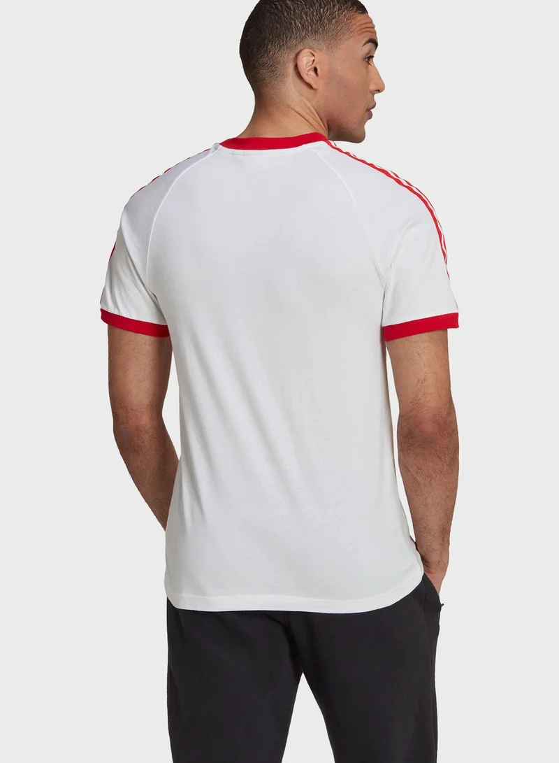adidas Originals Firebird Nations T-Shirt