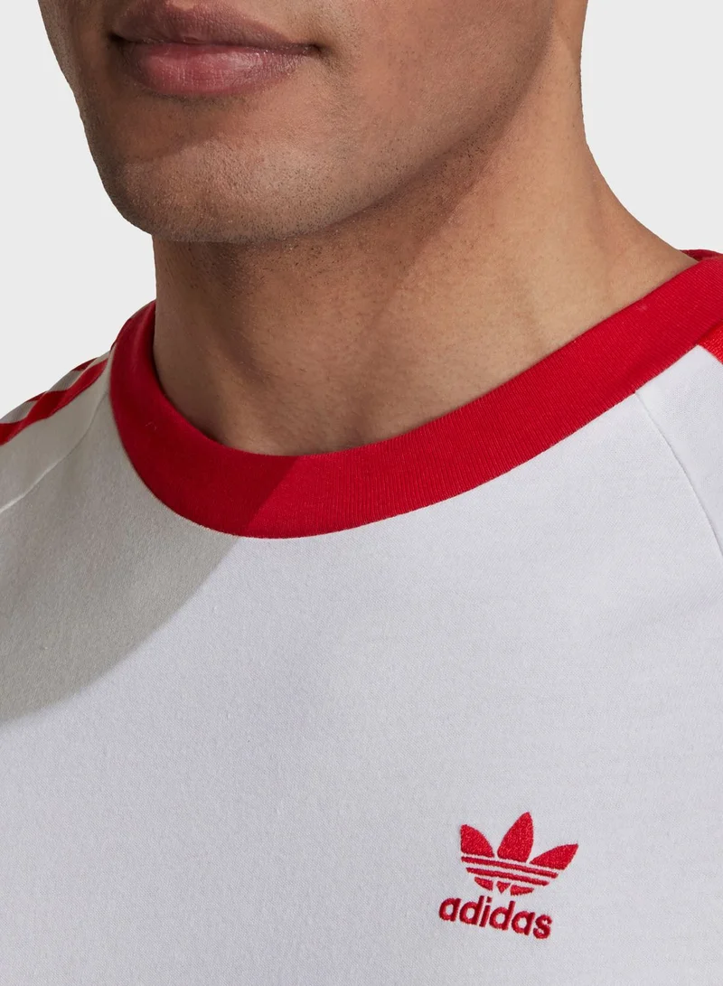 adidas Originals Firebird Nations T-Shirt