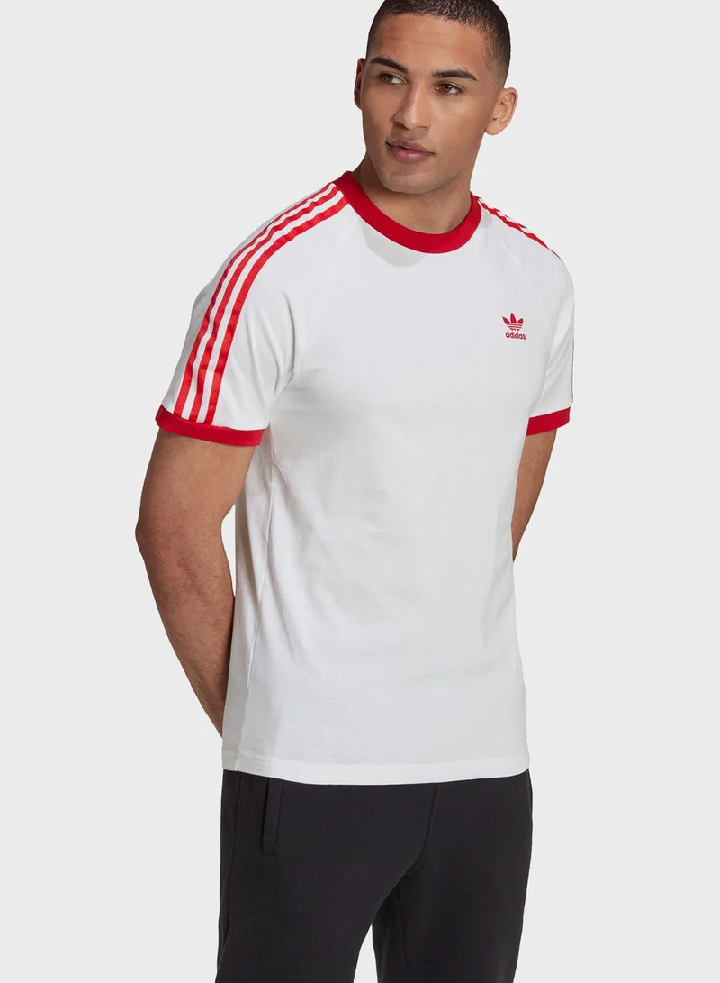 adidas Originals Firebird Nations T-Shirt