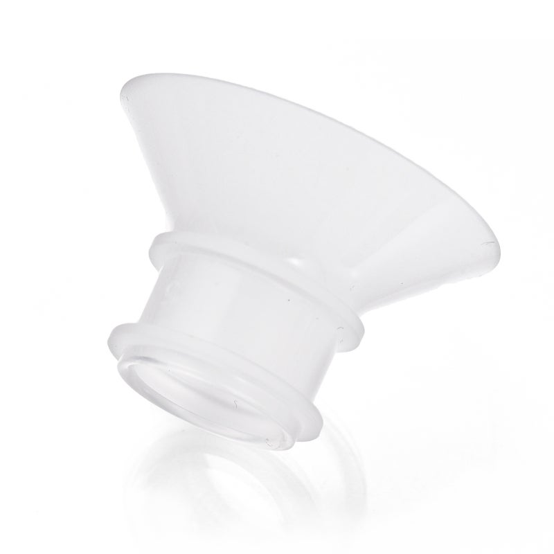 Horigen Electric Breast Pump Replacement Accessory with 3pcs 17mm Flange Inserts Soft Silicone Adapter for XN/MD-2267A Wearable Breast Pump - Image 4