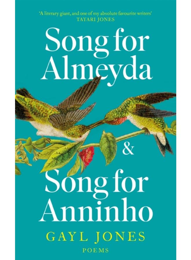 Song for Almeyda and Song for Anninho 