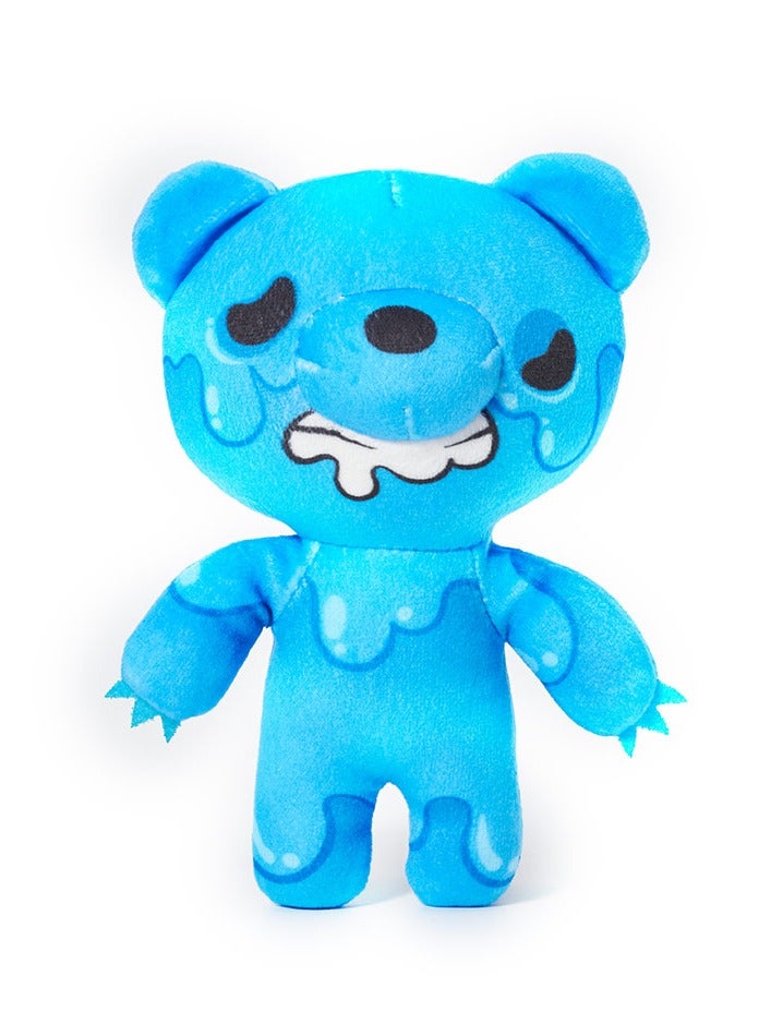 Deddy Bears Lil  Dodgers Dripps Plush 14cm, Soft & Squishy Unique Toy,  Box with Certificate, Series 3 Collectible - Image 2