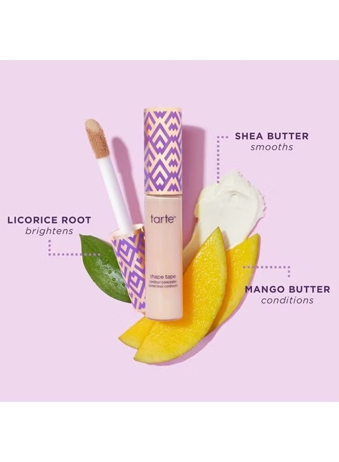 Tarte Cosmetics Shape Tape Concealer Light Sand - Image 4