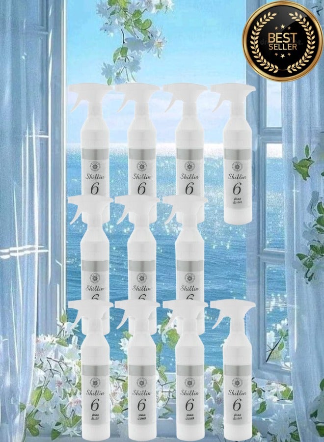 Banafa 11 Pieces Shillin 6 House Freshener - Image 1