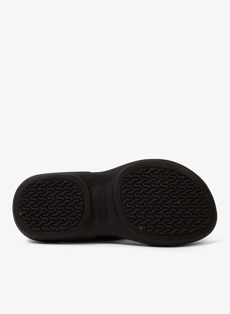 Comfort Plus  COMFORT PLUS CLOUD STEP ARABIC SANDALS BLACK for Men | Best Price UAE