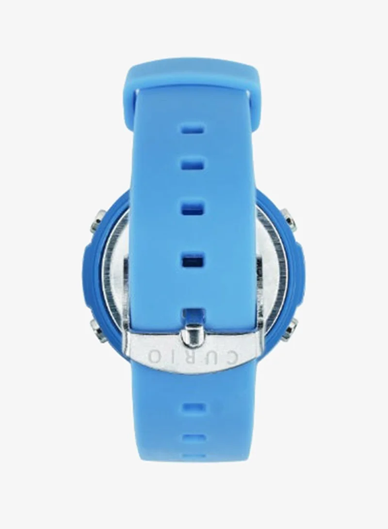 Curio Kids's Plastic Digital Watch CU-8211L-4 - 38 mm