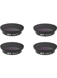 SYOSI SYOSI Lens Filter for DJI Avata, for DJI Avata UV CPL ND NDPL Star Night Lens Filter Accessories (NDPL8+16+32+64), 4 Pcs  - Image 2
