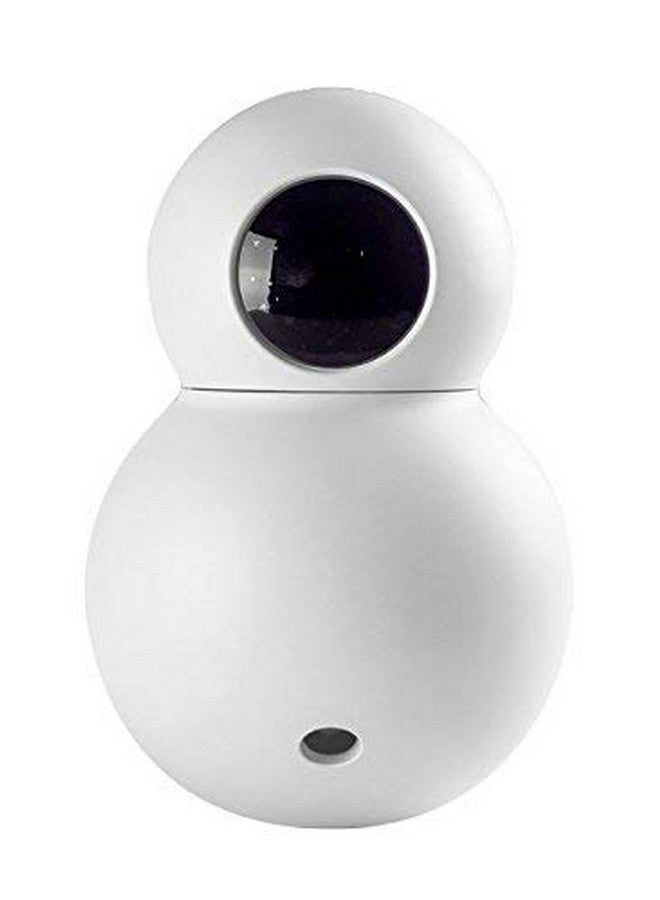 ZAQ Sky Aroma Essential Oil Kids Diffuser Litemist Ultrasonic Aromatherapy Humidifier 120 Ml Warm Light (Blue)