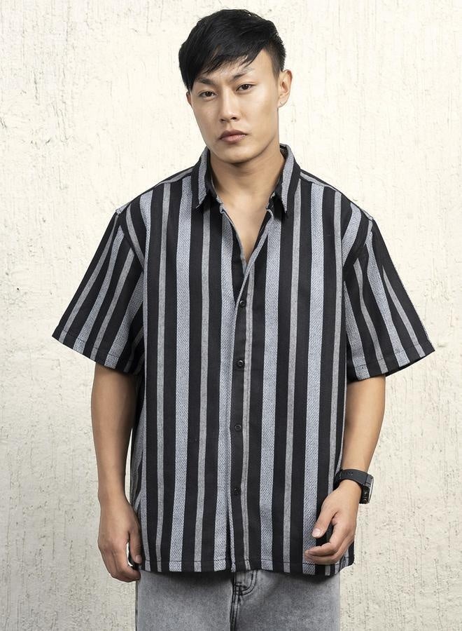Multicolor Shirt for Men, Eye-Catching Design