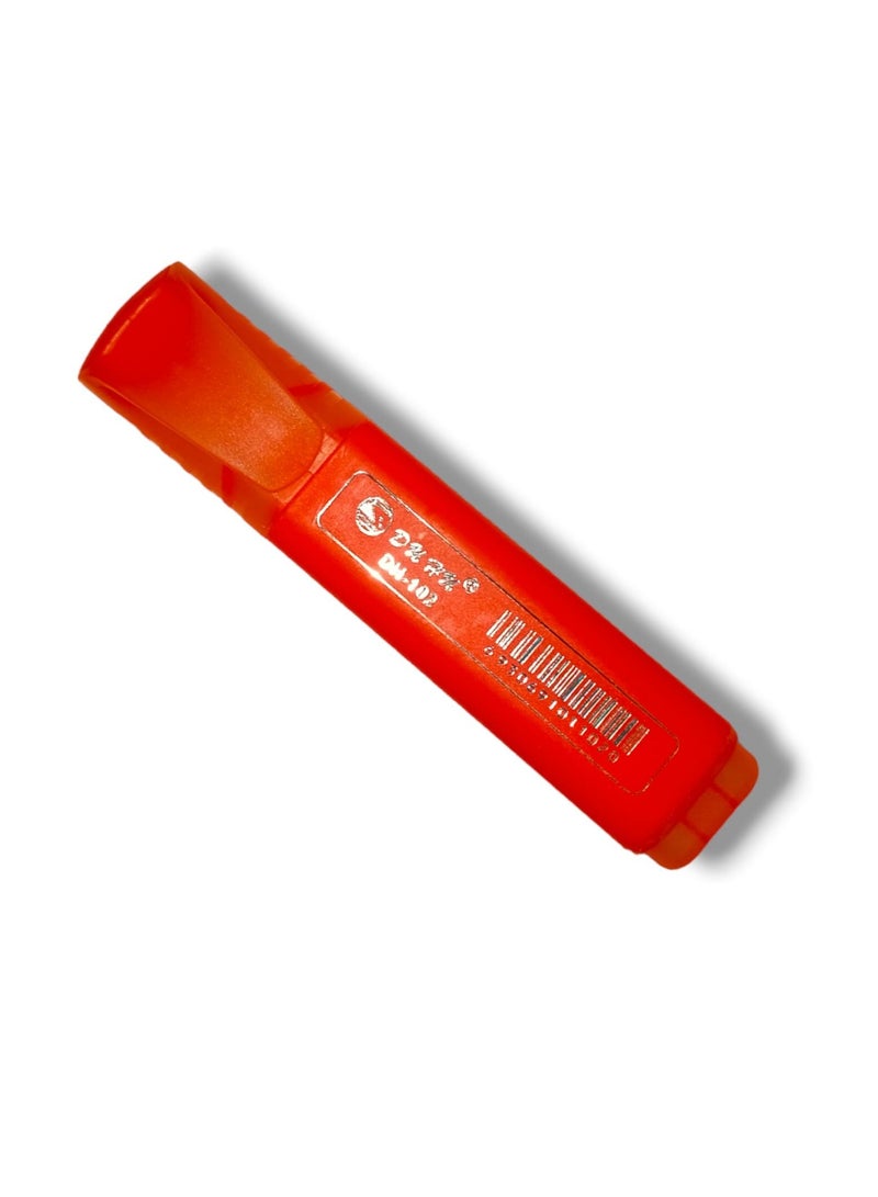 Generic MARKER PEN (Orange) 
