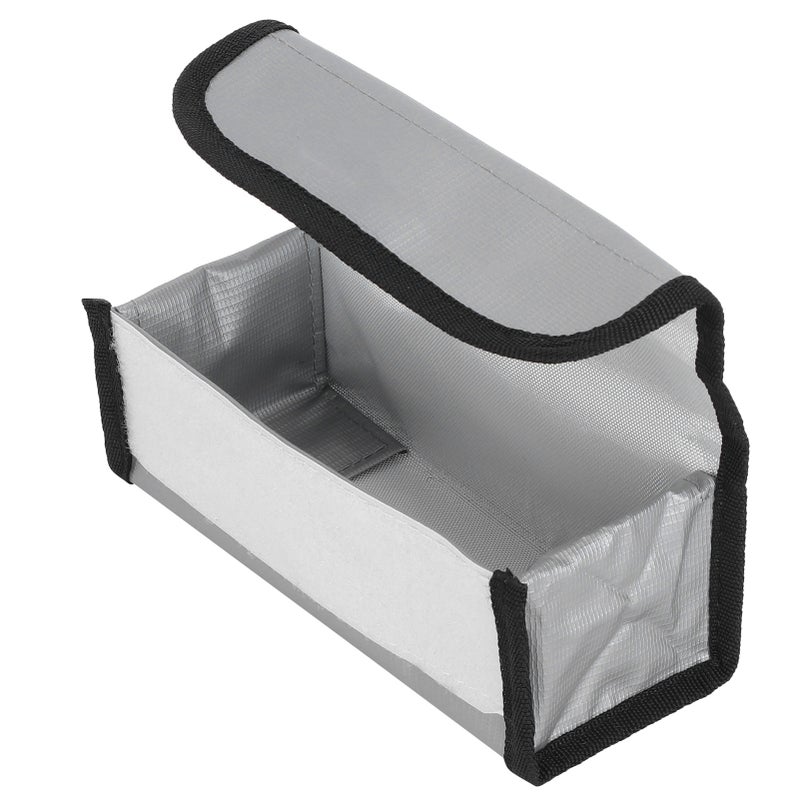 Fire Retardant LiPo Battery Bag Safe Guard Charging Box Explosionproof for RC Model Drone - Image 5