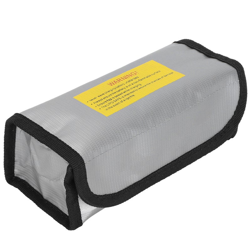 Fire Retardant LiPo Battery Bag Safe Guard Charging Box Explosionproof for RC Model Drone - Image 2