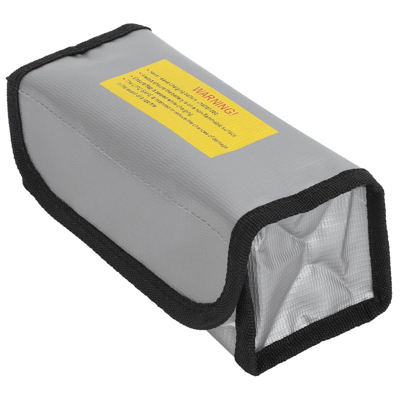 Fire Retardant LiPo Battery Bag Safe Guard Charging Box Explosionproof for RC Model Drone - Image 3
