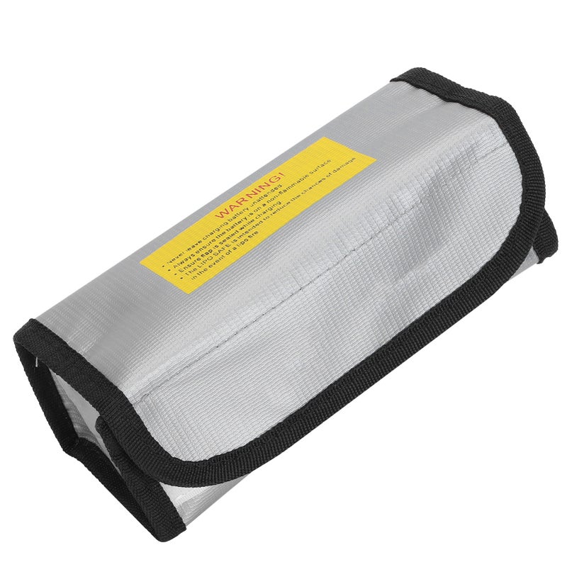 Fire Retardant LiPo Battery Bag Safe Guard Charging Box Explosionproof for RC Model Drone - Image 4