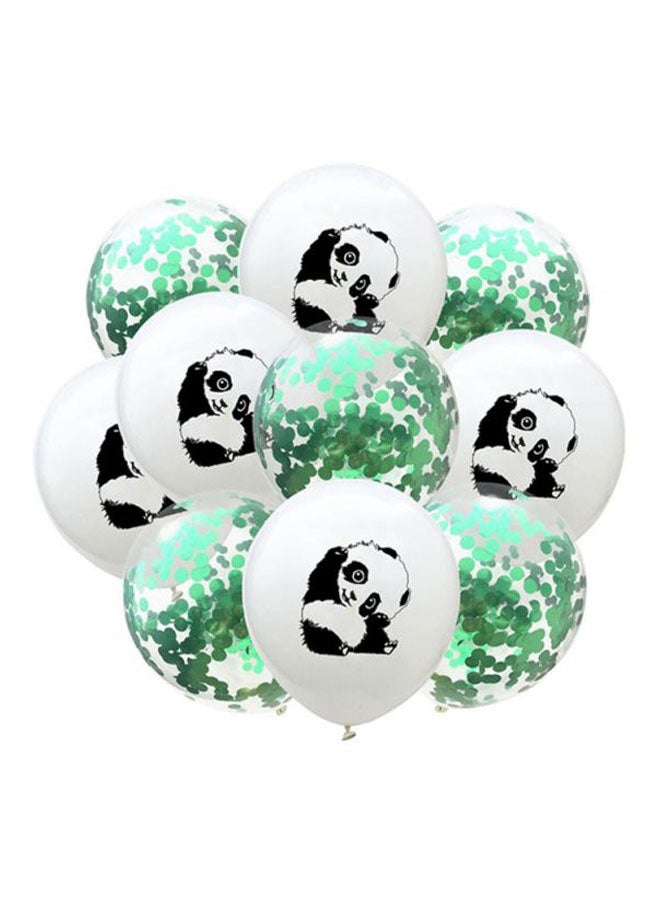 Sharpdo 15-Piece Inflatable Birthday Party Decoration Balloon