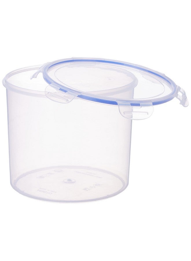 Aristo Aristo Lock & Fresh 1030 Plastic Storage Container - 5000 ML, Transparent Clear, large (LOCK&FRESH1030) - Image 3