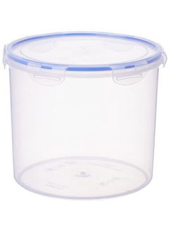 Aristo Aristo Lock & Fresh 1030 Plastic Storage Container - 5000 ML, Transparent Clear, large (LOCK&FRESH1030)  - Image 2