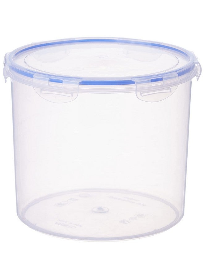 Aristo Aristo Lock & Fresh 1030 Plastic Storage Container - 5000 ML, Transparent Clear, large (LOCK&FRESH1030) - Image 2